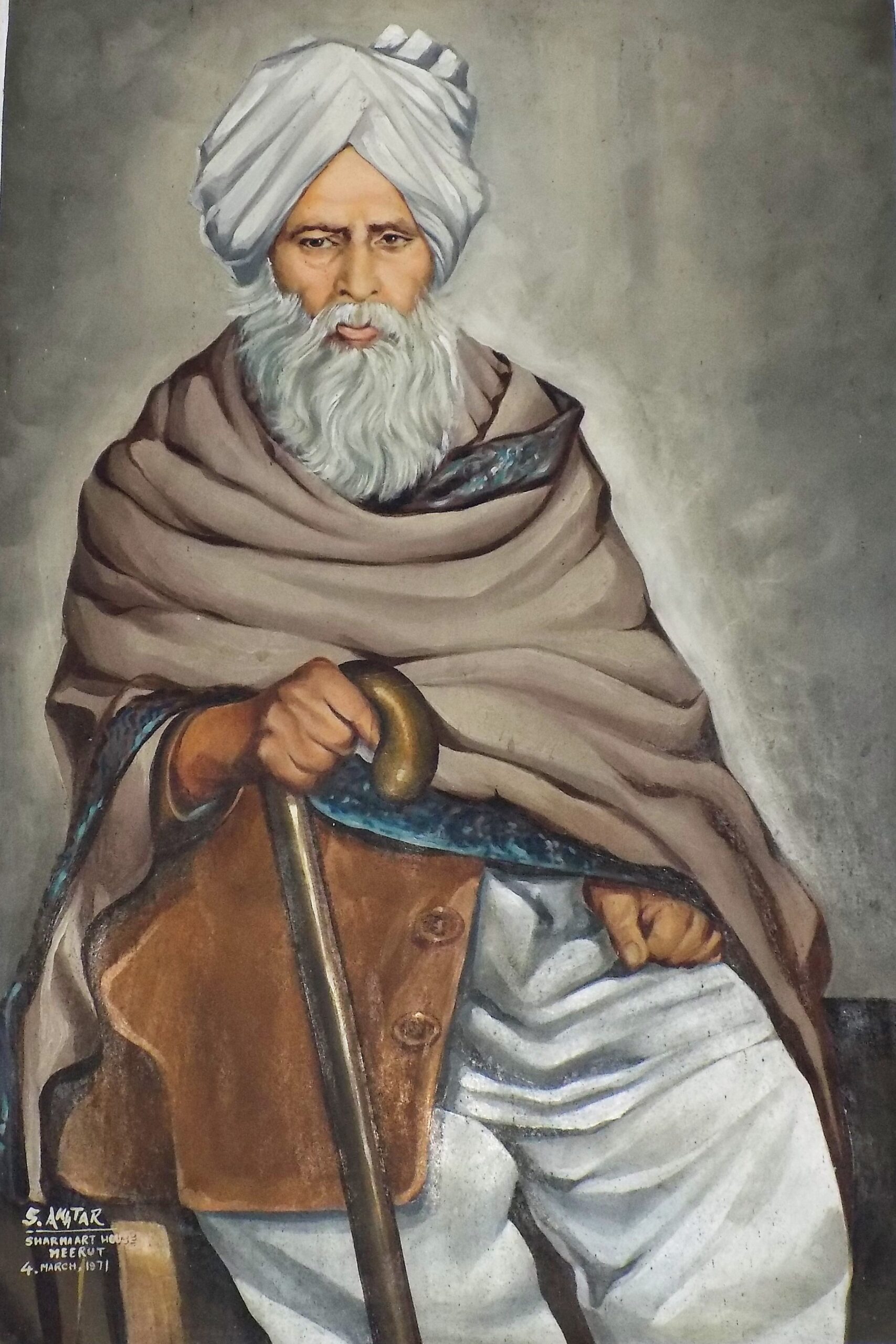 Sahib Gurdit