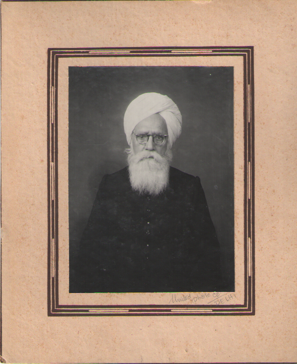 Sahib Hara Singh